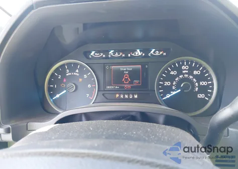 2018 Ford F150 Supercrew из США, поврежденный, VIN 1FTFW1EG3JFB90993